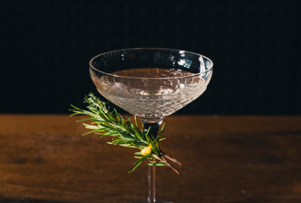 MOTIF Martini Rezept