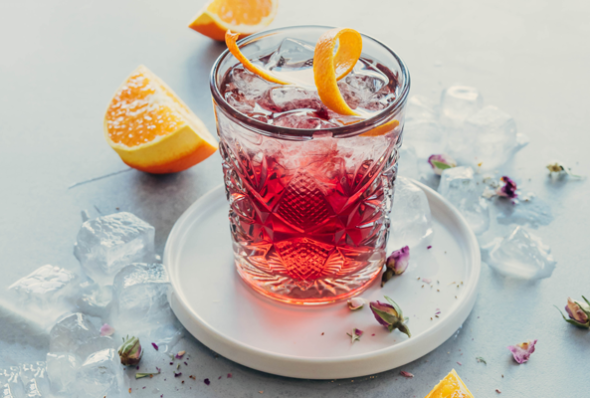 MOTIF Negroni Rezept